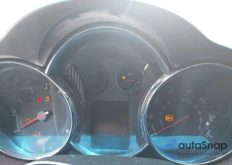 2012 Chevrolet Cruze 1Lt from USA, damaged, VIN 1G1PF5SC3C7122423